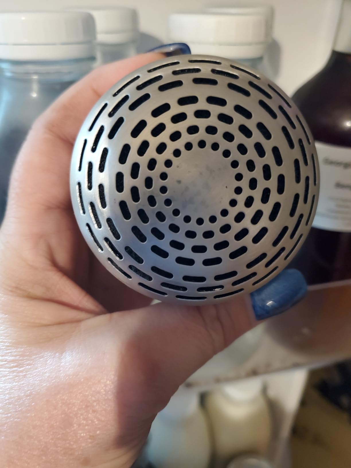 Purriko Refrigerator Deodorizer,Lasts for 10 Years,Refrigerator Odor Eliminator,Fridge Deodorizer,More Effective Than Baking Soda Bamboo Air Purifying Bags - Customer Photo 2