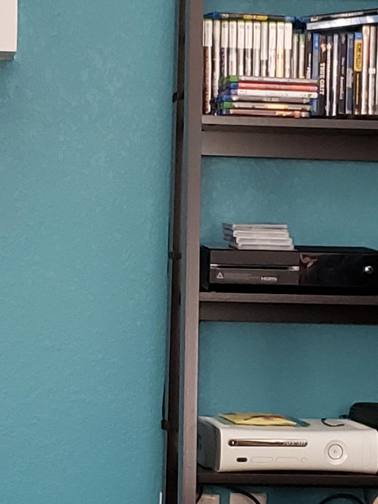 Premium 63'' Cable Management Sleeve, Best Cords Organizer for TV On Wall, Desk, Computer, Office, Home - DIY Adjustable Reversible Black and White Neoprene Cord Hider Wire Cover Concealer Wrap - Customer Photo 3