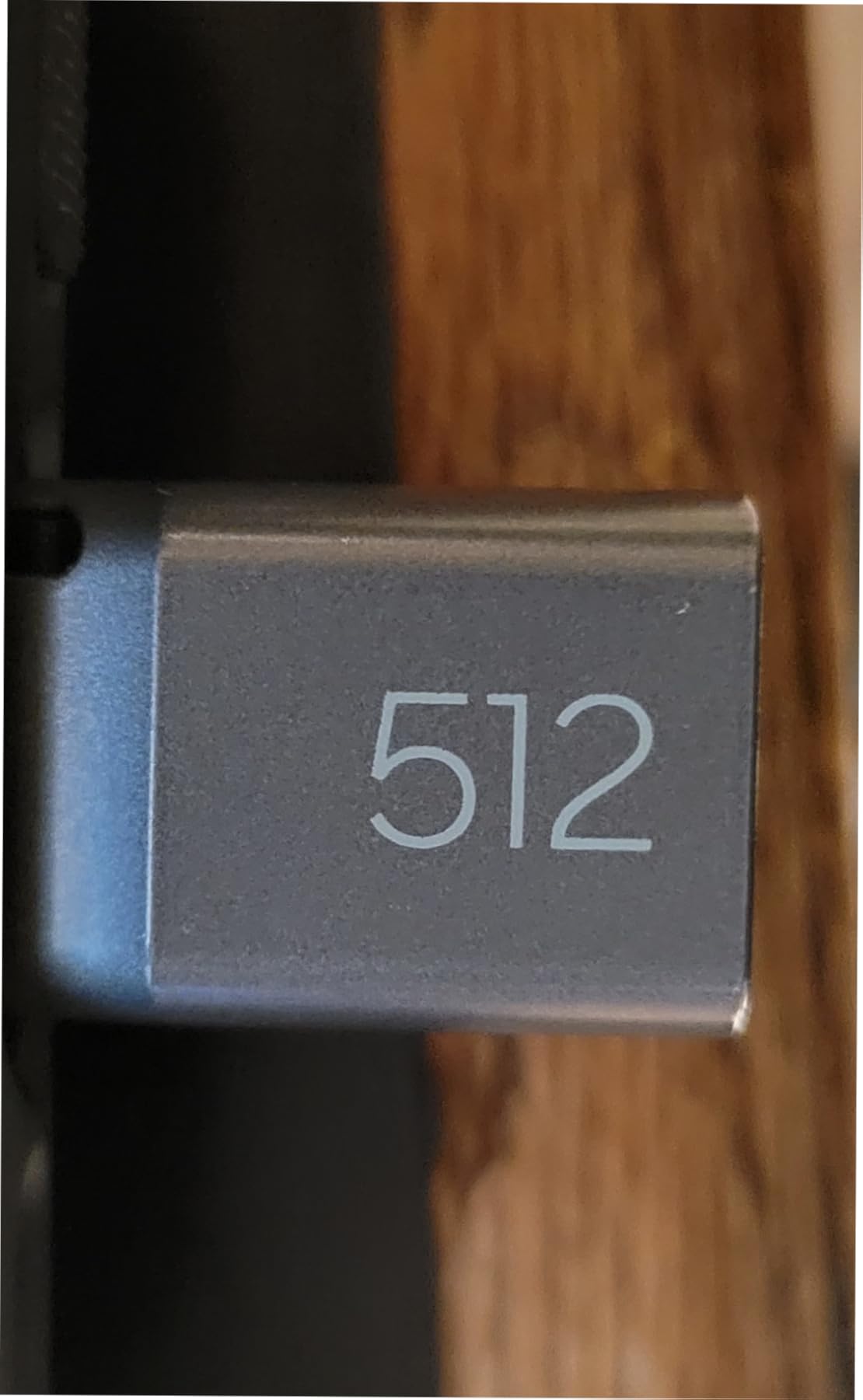 Samsung Type-C USB Flash Drive, 256GB, Transfers 4GB Files in 11 Secs w/Up to 400MB/s USB 3.2 Gen 1 Read Speeds, Compatible w/USB 3.0/2.0, Waterproof, 2022, Blue, MUF-256DA/AM - Customer Photo 3