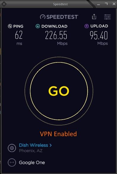 T-Mobile 5G High-Speed Home Internet Wi-Fi Gateway (Renewed) - Customer Photo 1
