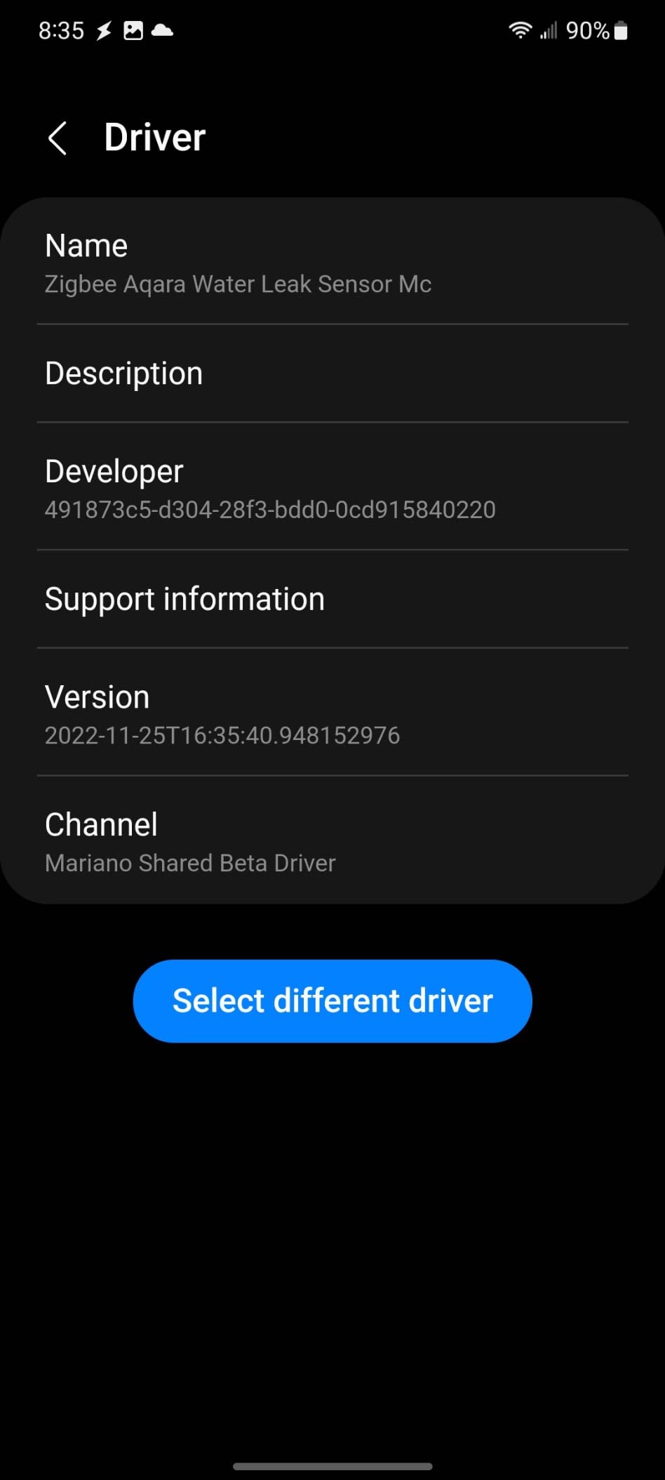 Aqara Water Leak Sensor 3 Pack, Zigbee Wireless Water Leak Detector for Alarm System and Smart Home Automation, Requires AQARA HUB, App Notifications, for Kitchen, Bathroom, Basement, Works with IFTTT Customer Review Aqara Water Leak Sensor 3 Pack, Zigbee Wireless Water Leak Detector for Alarm System and Smart Home Automation, Requires AQARA HUB, App Notifications, for Kitchen, Bathroom, Basement, Works with IFTTT - Customer Photo 4