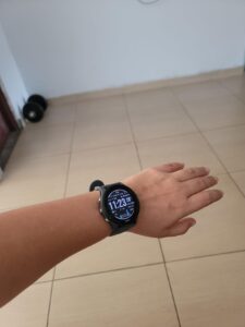 Durable Watches Battery COL-ROW-FLA