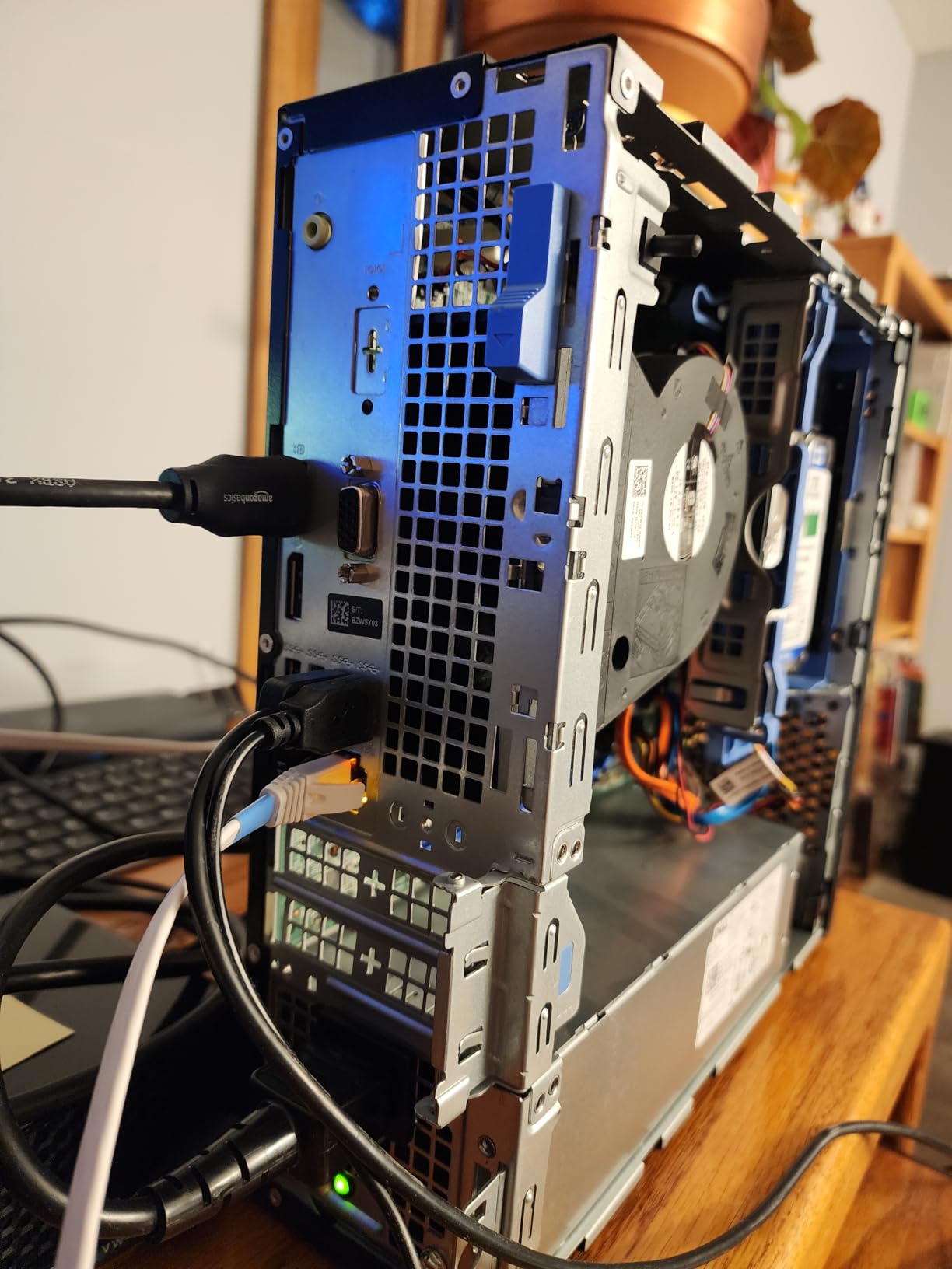 Dell Windows 11 Desktop Computer OptiPlex 5060 | Intel Core i5-8500 Six Core (4.3GHz Turbo) | 16GB DDR4 RAM | 500GB SSD Solid State + 1TB HDD | WiFi + Bluetooth | Home or Office PC (Renewed) Customer Review Dell Windows 11 Desktop Computer OptiPlex 5060 | Intel Core i5-8500 Six Core (4.3GHz Turbo) | 16GB DDR4 RAM | 500GB SSD Solid State + 1TB HDD | WiFi + Bluetooth | Home or Office PC (Renewed) - Customer Photo 1