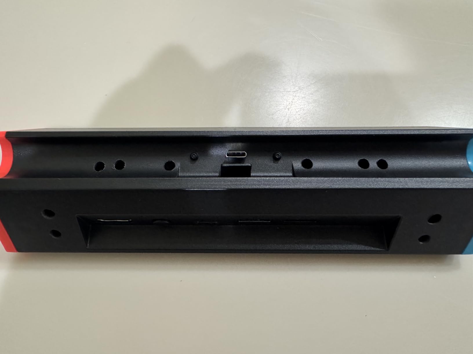 SIWIQU TV Dock Station for Nintendo Switch/Switch OLED, Portable TV Docking Station Replacement with 4K HDMI Adapter/Type C Port/USB Port for Official Nintendo Switch (for Switch/OLED (LAN)) - Customer Photo 4