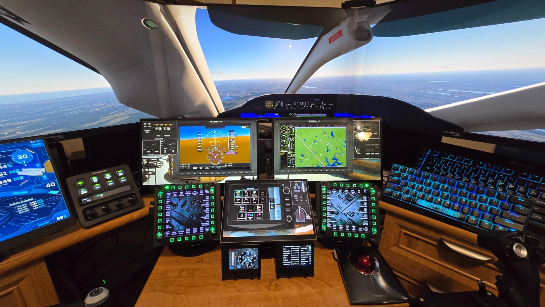 QTHREE Radeon HD 6570 Low Profile Graphics Card, Dual HDMI, 1GB, GDDR3, 64-Bits, Desktop Video Card for PC Gaming, PCI-Express X16, Computer GPU - Customer Photo 1