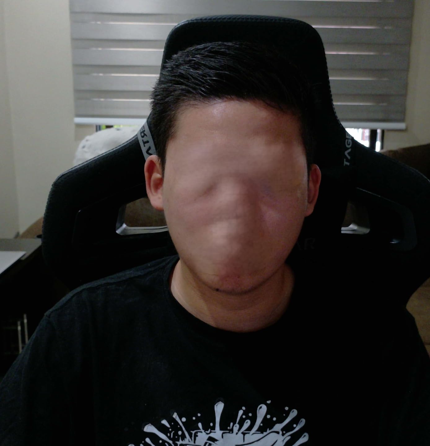 OBSBOT Meet AI-Powered 4K Webcam, AI Framing & Autofocus, Webcam with Microphone, Background Bokeh, 60 FPS, HDR Low-Light Correction, Beauty Mode, Webcam for PC, Streaming, Conference, Gaming, etc. - Customer Photo 2