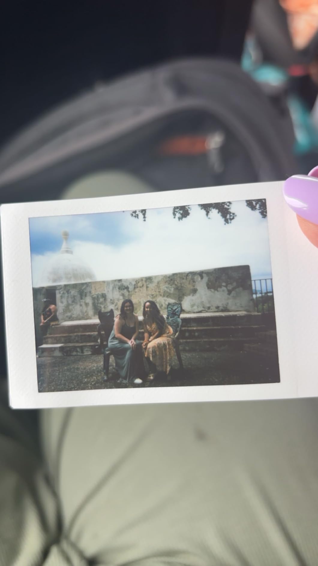 Fujifilm Instax Mini 41 Instant Camera Vintage Black + Fujifilm Value Pack (40 Sheets) + Shutter Accessories Bundle Customer Review Fujifilm Instax Mini 41 Instant Camera Vintage Black + Fujifilm Value Pack (40 Sheets) + Shutter Accessories Bundle - Customer Photo 2