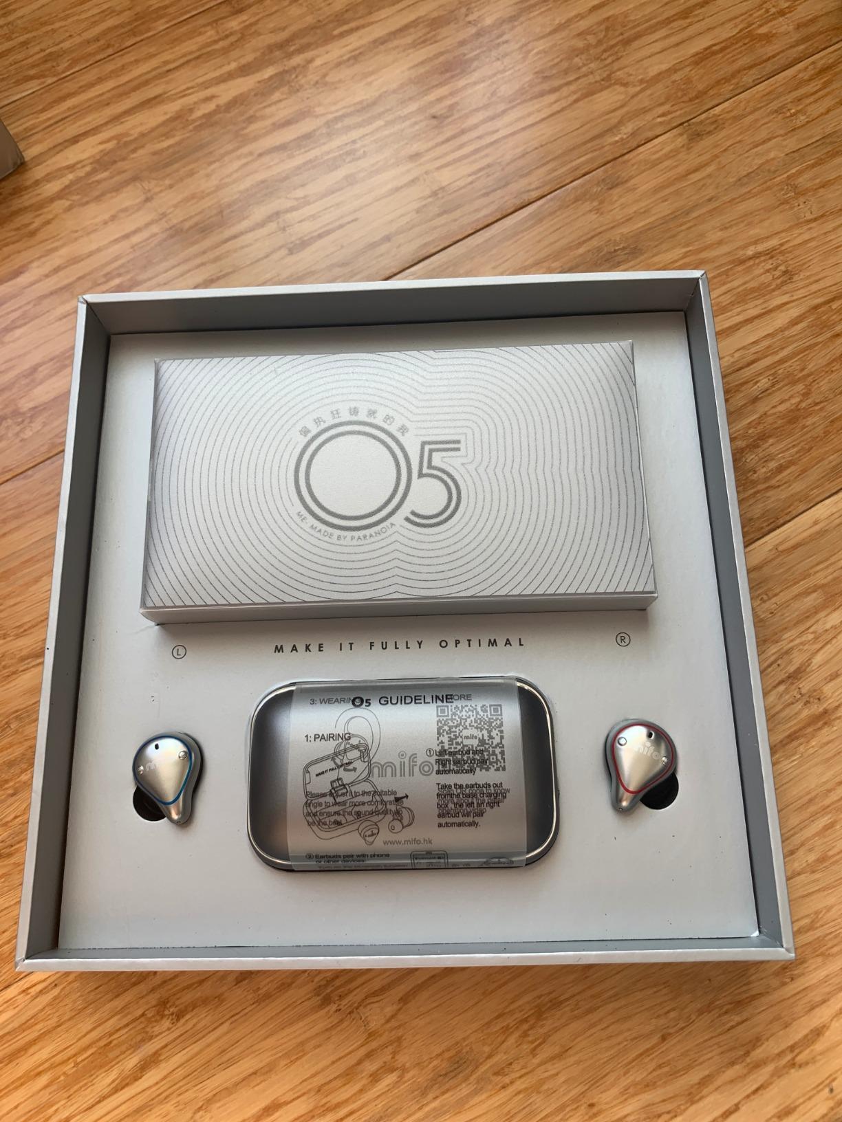 mifo FiiTii S Sleep Earbuds True Wireless Noise Cancelling for Sleep, Meditation & Stress Relief Comes with Sleep Audio & 28 White Noise Options (FiiTii S2) - Customer Photo 3