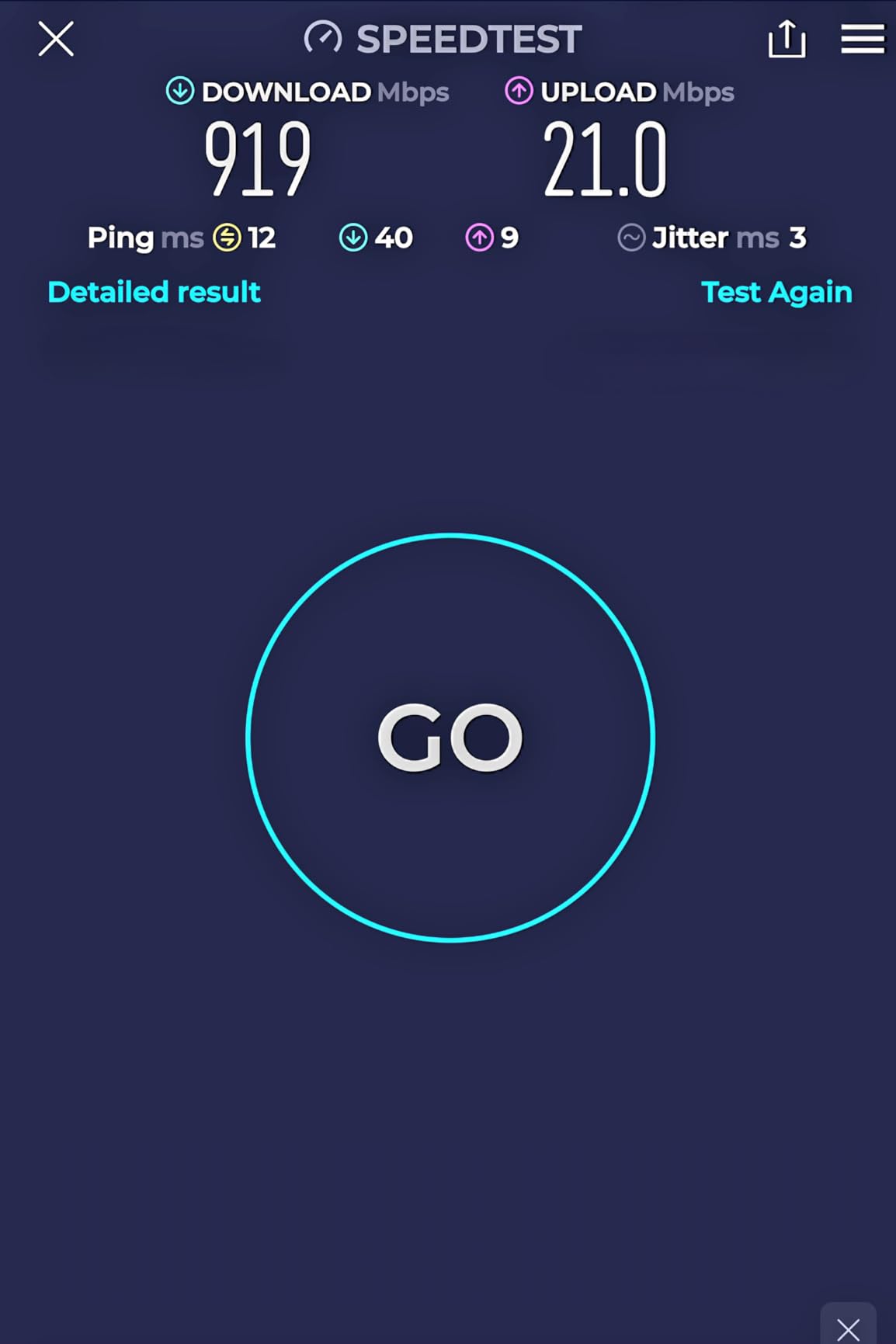 NETGEAR Nighthawk Tri-Band WiFi 6E Router (RAXE300) - Security Features, AXE7800 Wireless Gigabit Speed (Up to 7.8Gbps), New 6GHz Band, 8-Streams Cover up to 2,500 sq. ft., 40 Devices - Customer Photo 1