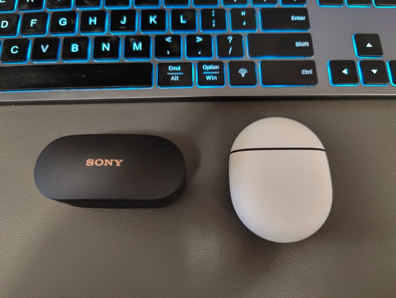 Pixel Buds Pro - Noise Canceling Earbuds - Up to 31 Hour Battery Life with Charging Case- Bluetooth Headphones - Compatible with Android - Lemongrass - Customer Photo 1