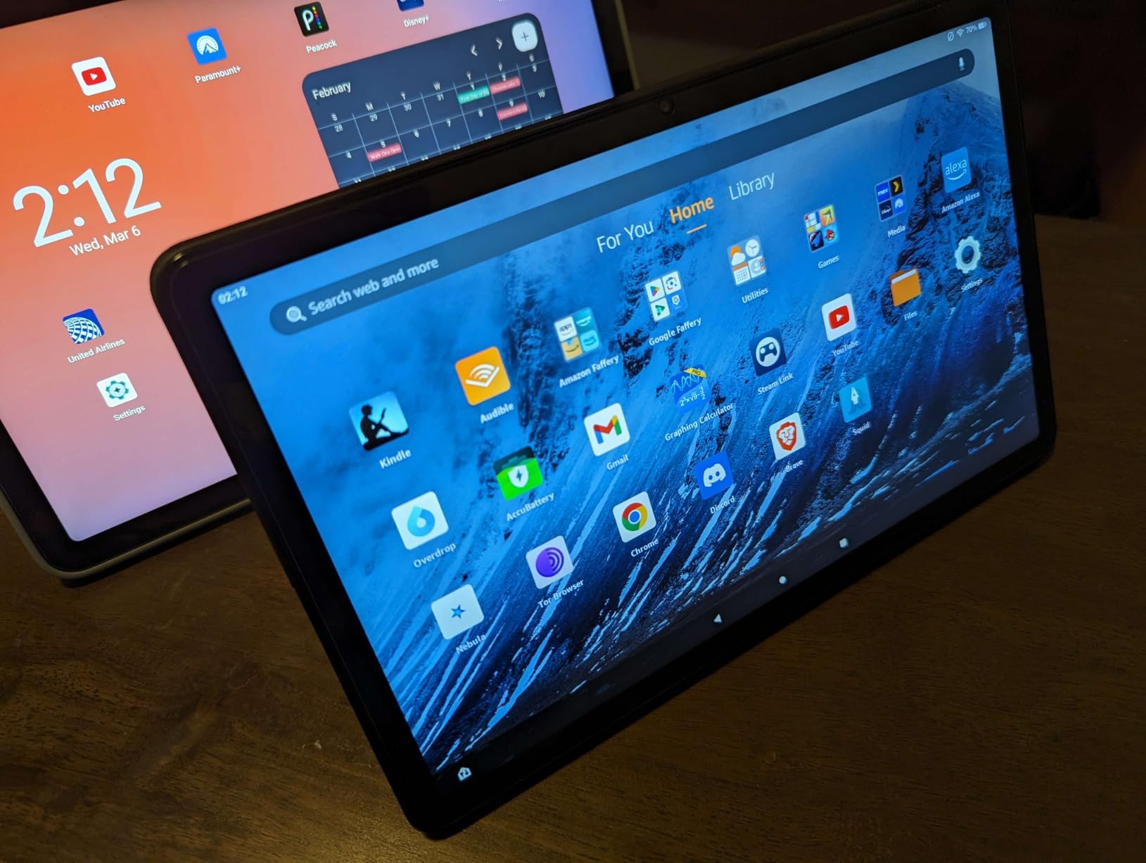 Amazon Fire Max 11 tablet (newest model) vivid 11 Amazon Fire Max 11 tablet (newest model) vivid 11