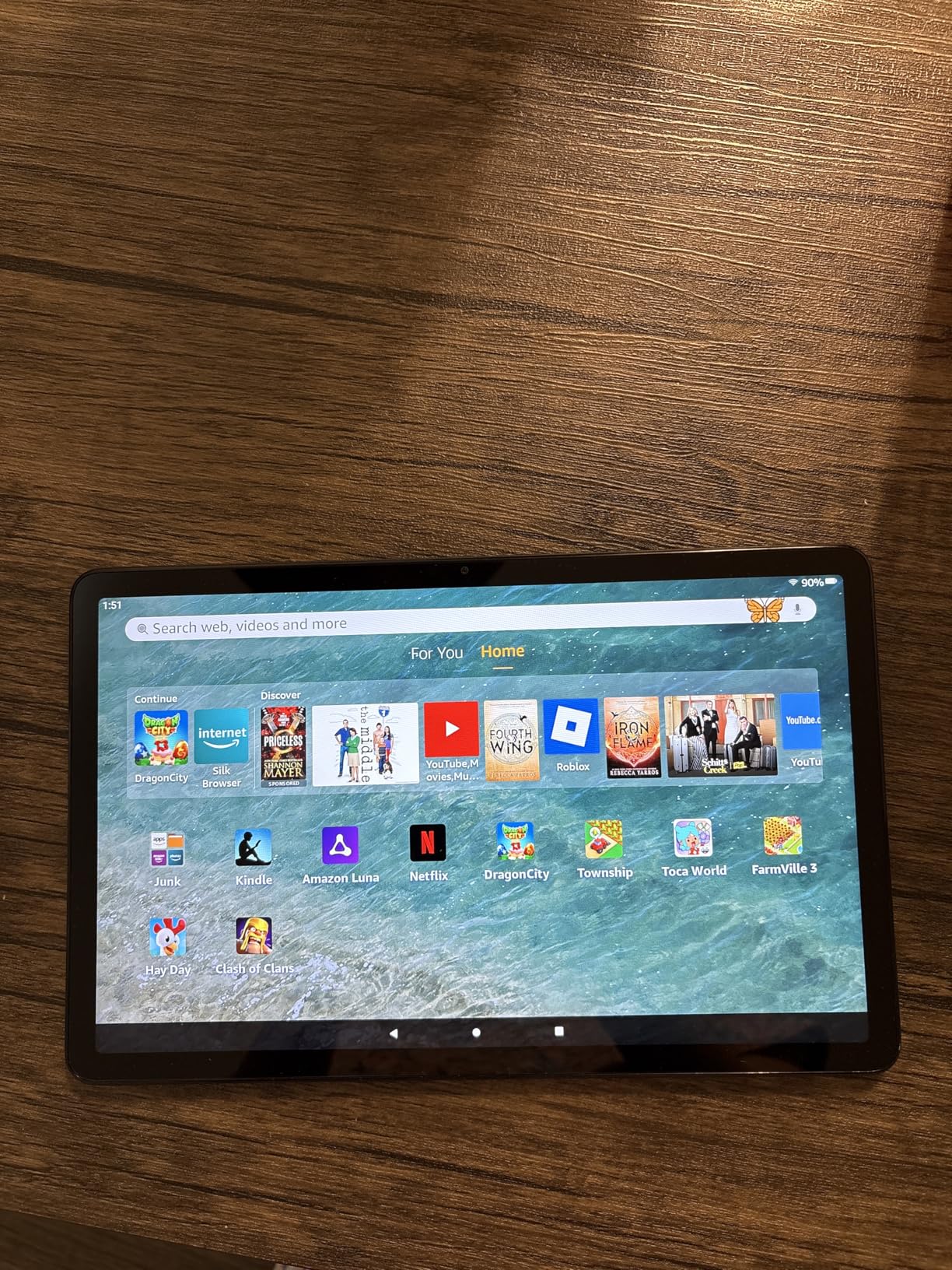 Amazon Fire Max 11 tablet (newest model) vivid 11 Amazon Fire Max 11 tablet (newest model) vivid 11