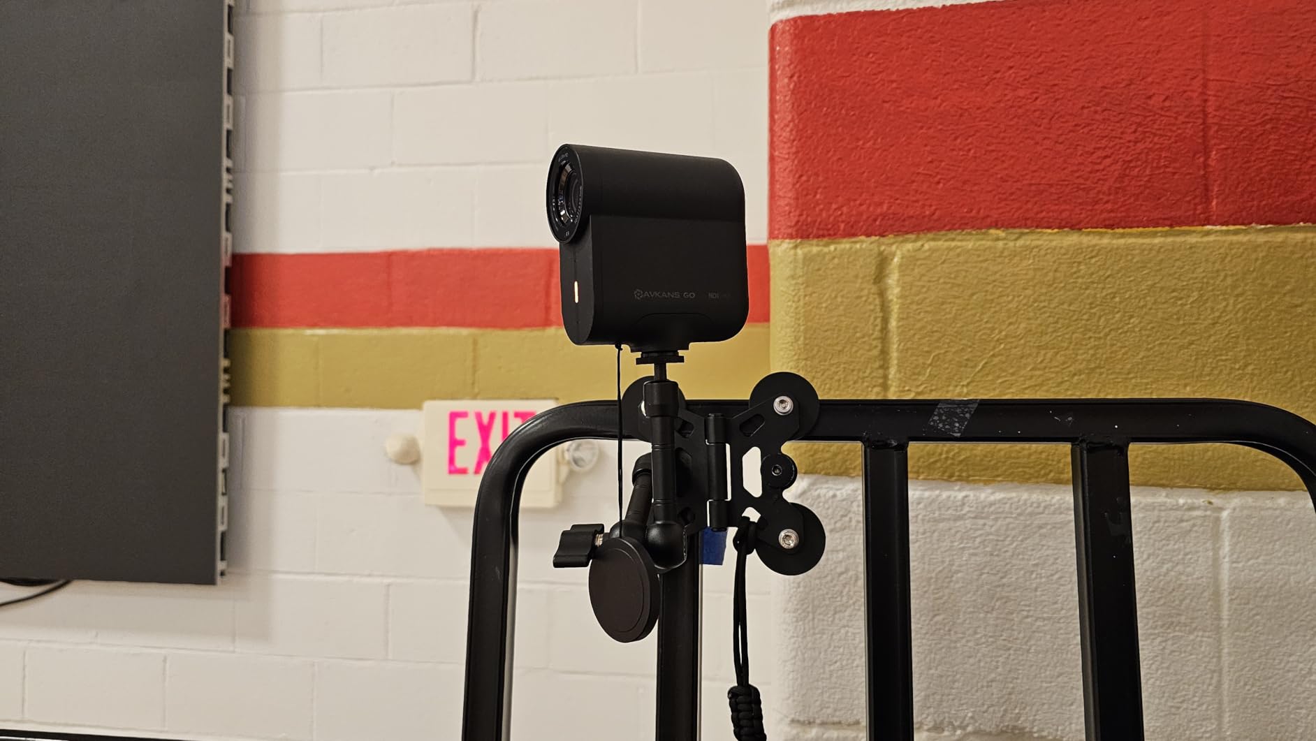 GL.iNet GL-AXT1800 (Slate AX) Portable Travel Router, Pocket Wi-Fi 6 Wireless Internet Router, Portable VPN Routers WiFi for Travel, Public Computer Routers, Business, Moblie/RV/Cruise/Plane - Customer Photo 2