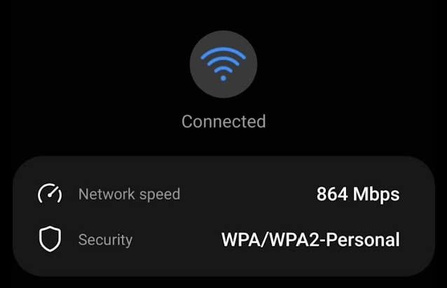 TP-Link AXE5400 Tri-Band WiFi 6E Router (Archer AXE75), 2025 PCMag Editors' Choice, Gigabit Internet for Gaming & Streaming, New 6GHz Band, 160MHz, OneMesh, Quad-Core CPU, VPN & WPA3 Security Customer Review TP-Link AXE5400 Tri-Band WiFi 6E Router (Archer AXE75), 2025 PCMag Editors' Choice, Gigabit Internet for Gaming & Streaming, New 6GHz Band, 160MHz, OneMesh, Quad-Core CPU, VPN & WPA3 Security - Customer Photo 2