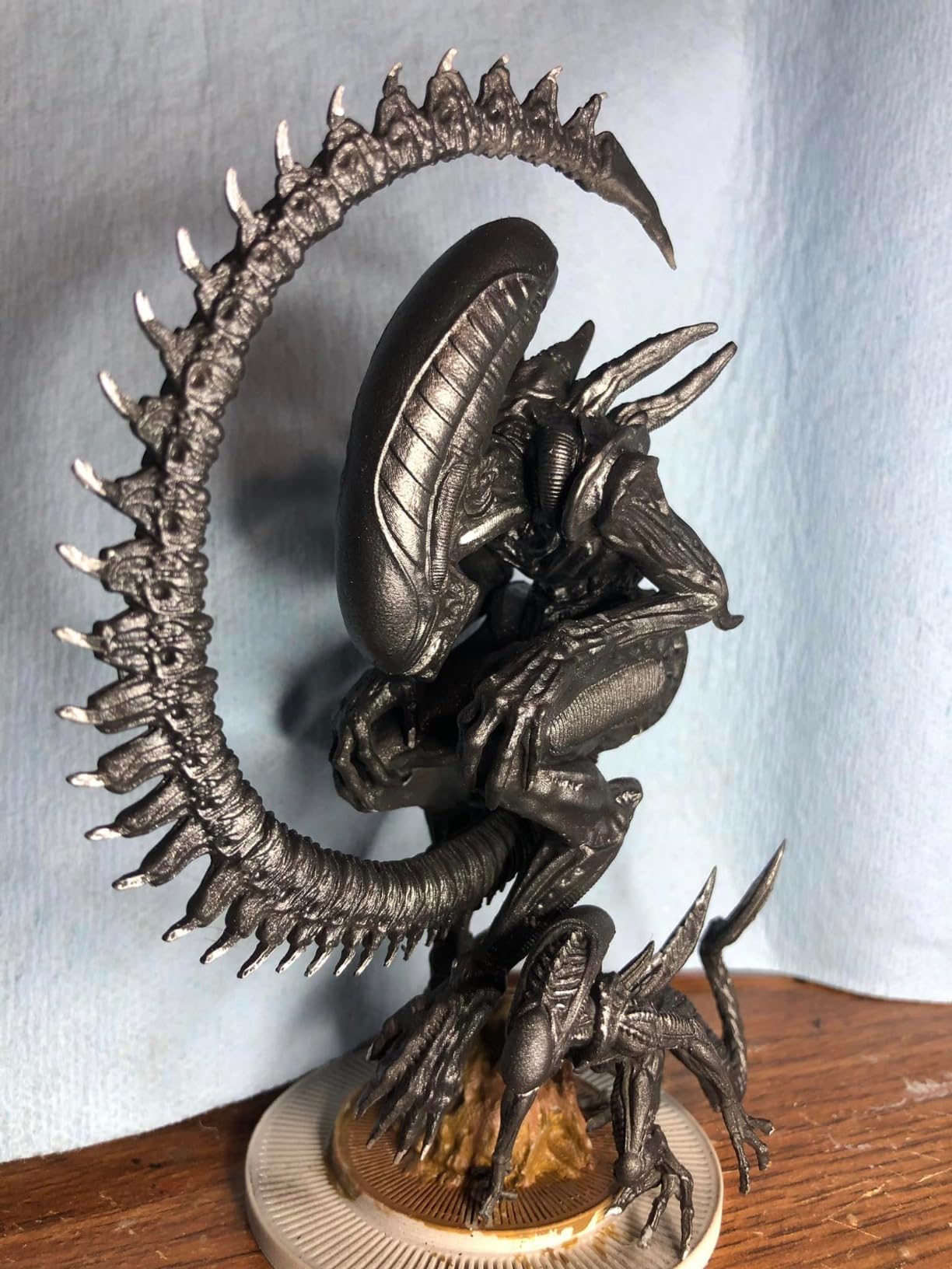 phrozen Sonic Mighty 8K LCD Resin 3D Printer, 10