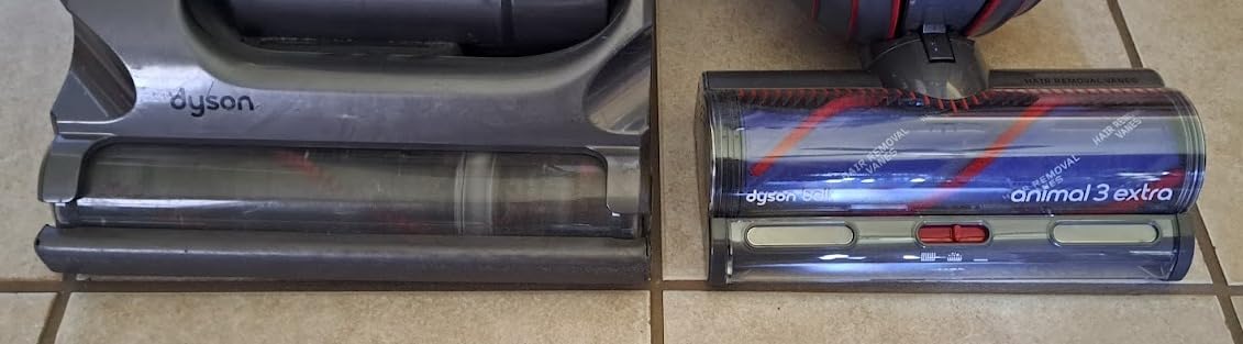 Dyson Ball Animal 3 Extra Upright Vacuum, Corded, 290AW, De-tangling Motorbar Cleaner Head for All Floors, 3 Suction Modes, Specialized pet Tools - Customer Photo 4