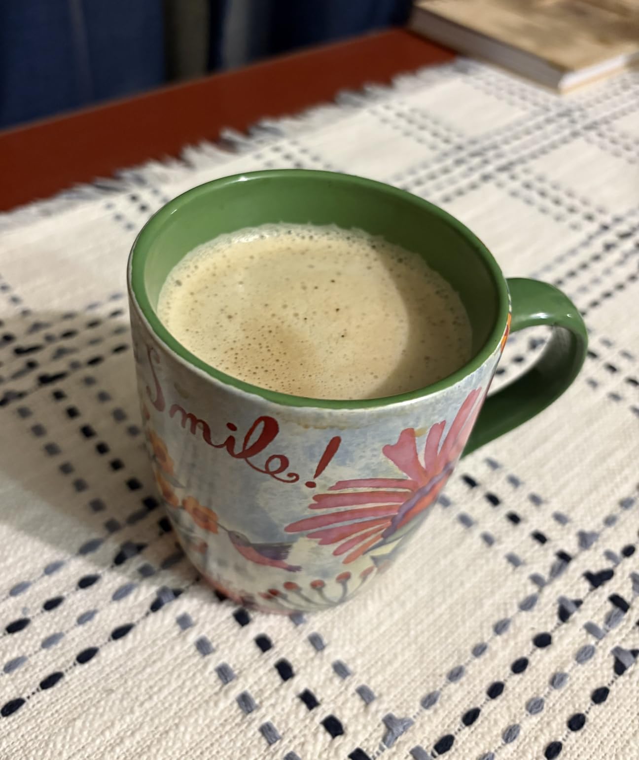 Keurig K-Cafe SMART Single Serve K-Cup Pod Coffee Maker, Black - Customer Photo 1