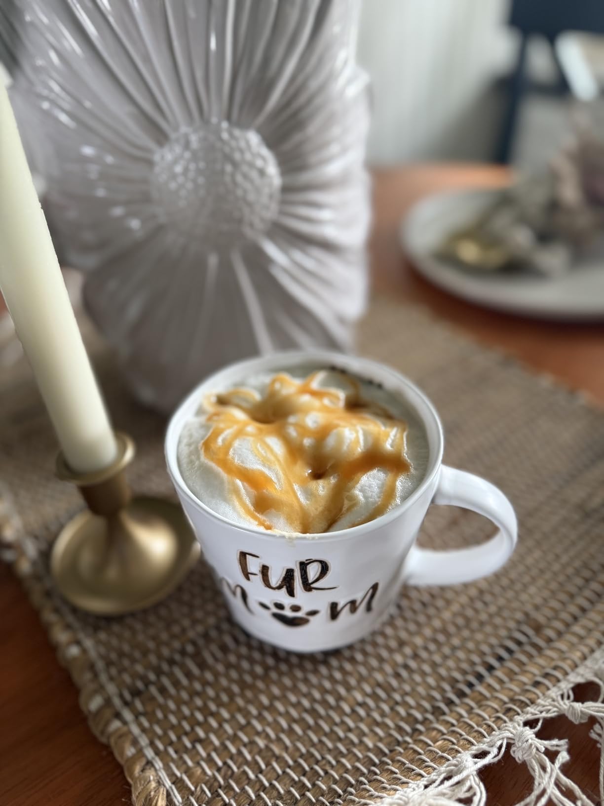 Keurig K-Cafe SMART Single Serve K-Cup Pod Coffee Maker, Black - Customer Photo 2