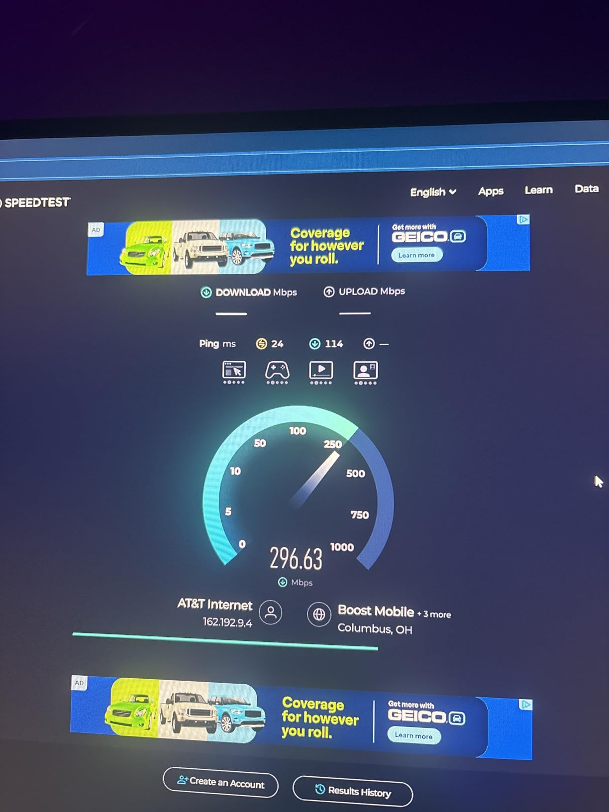 TP-Link WiFi 6 USB Adapter for Desktop PC - (Archer TX20U Plus) AX1800 Wireless Network Adapter with 2.4GHz, 5GHz, High Gain Dual Band 5dBi Antenna, WPA3, Supports Windows 11/10 - Customer Photo 2