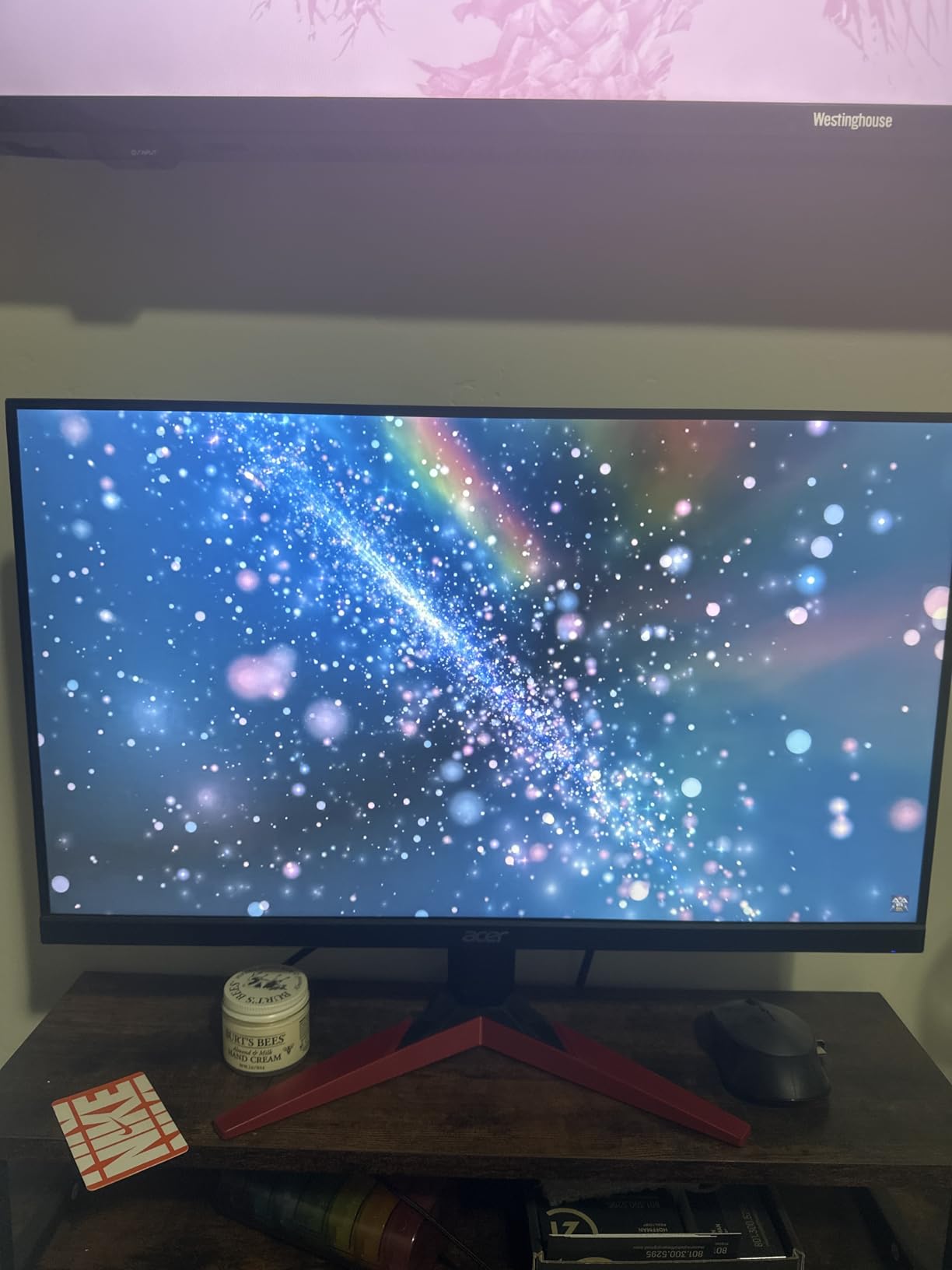 Acer Nitro KG241Y Sbiip 23.8