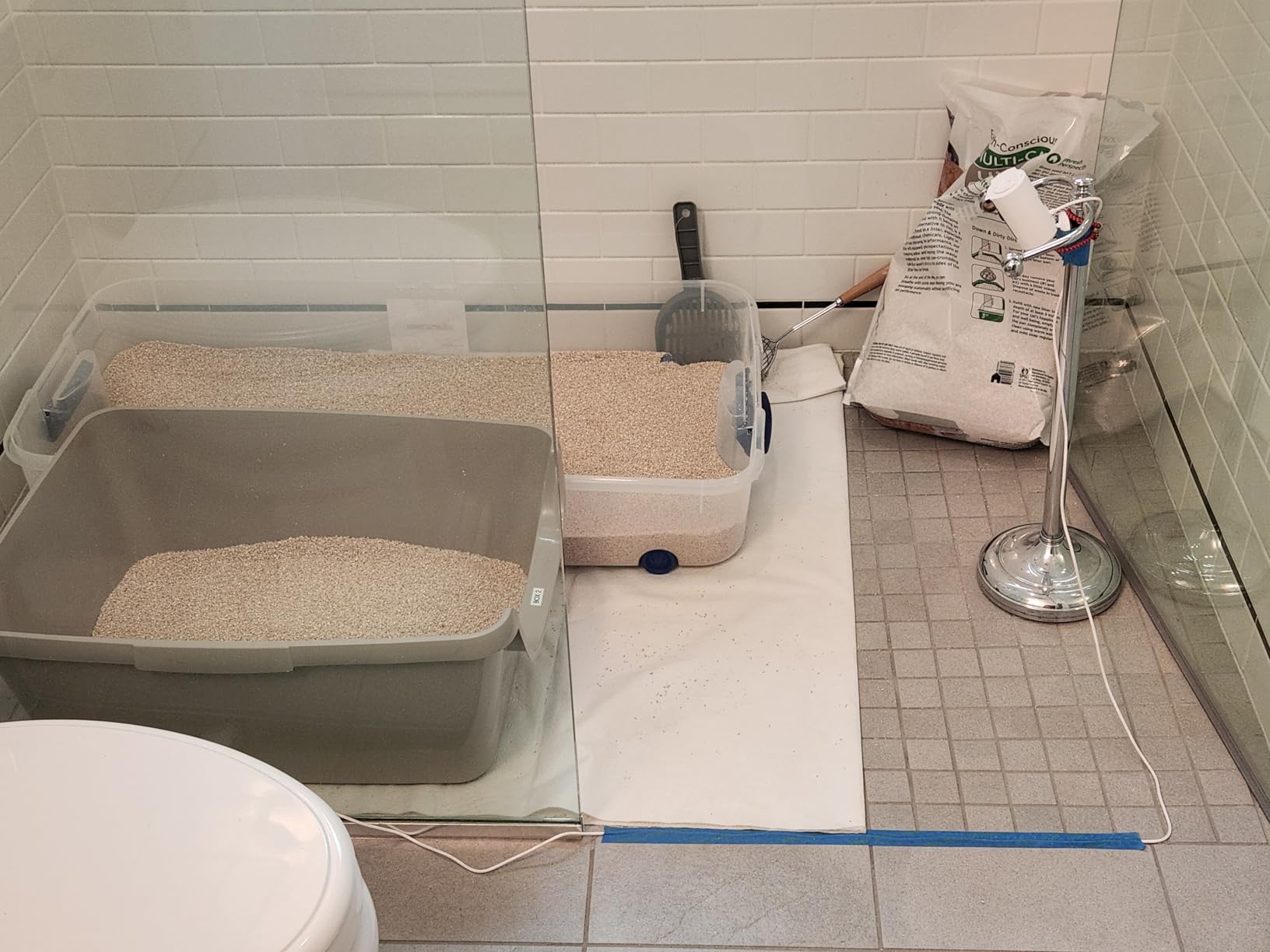 Ring Indoor Cam — Home or business security in 1080p HD video, White - Customer Photo 2