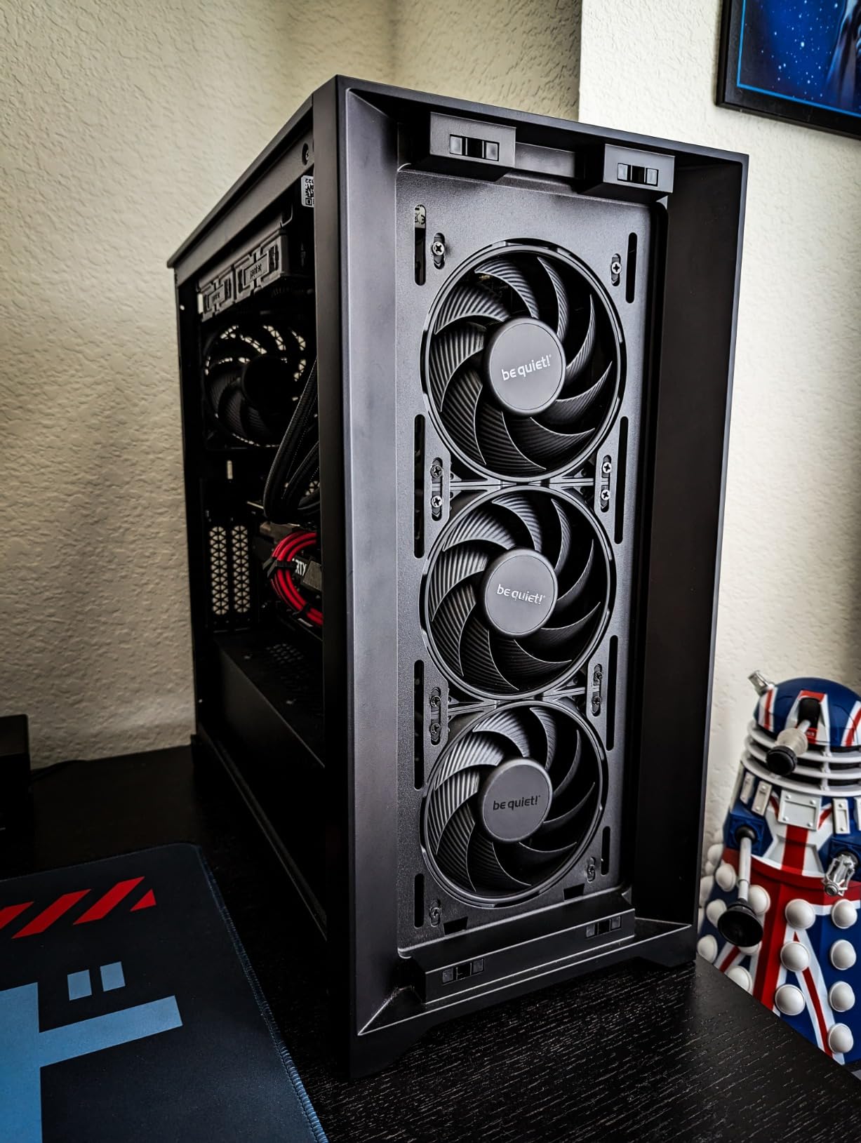 be quiet! Silent Wings 4 120mm PWM High Speed 2500 RPM Premium Low Noise Cooling Fan | 4-Pin | BL094 - Customer Photo 1