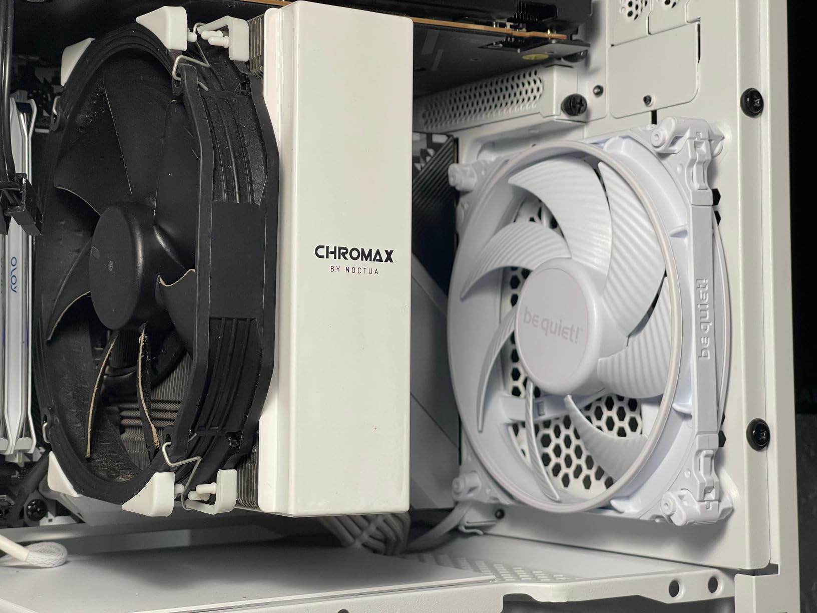 be quiet! Silent Wings 4 120mm PWM High Speed 2500 RPM Premium Low Noise Cooling Fan | 4-Pin | BL094 - Customer Photo 3