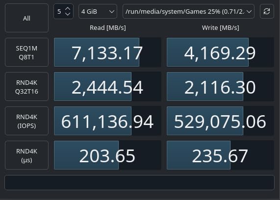 WD_BLACK 1TB SN850X NVMe Internal Gaming SSD Solid State Drive - Gen4 PCIe, M.2 2280, Up to 7,300 MB/s - WDS100T2X0E - Customer Photo 2