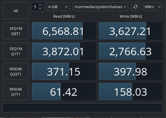 WD_BLACK 2TB SN850X NVMe Internal Gaming SSD Solid State Drive - Gen4 PCIe, M.2 2280, Up to 7,300 MB/s - WDS200T2X0E - Customer Photo 1