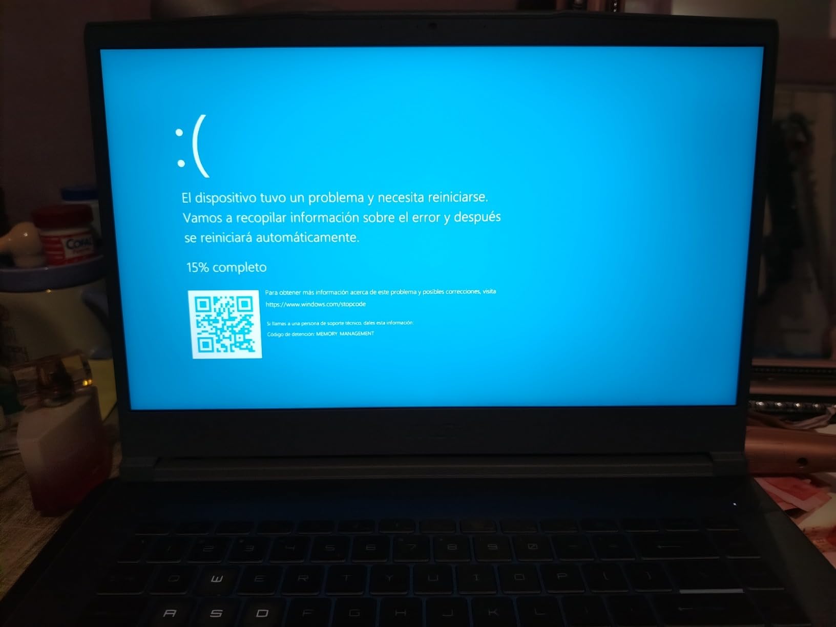 MSI GF63 Thin Gaming Laptop, 15.6