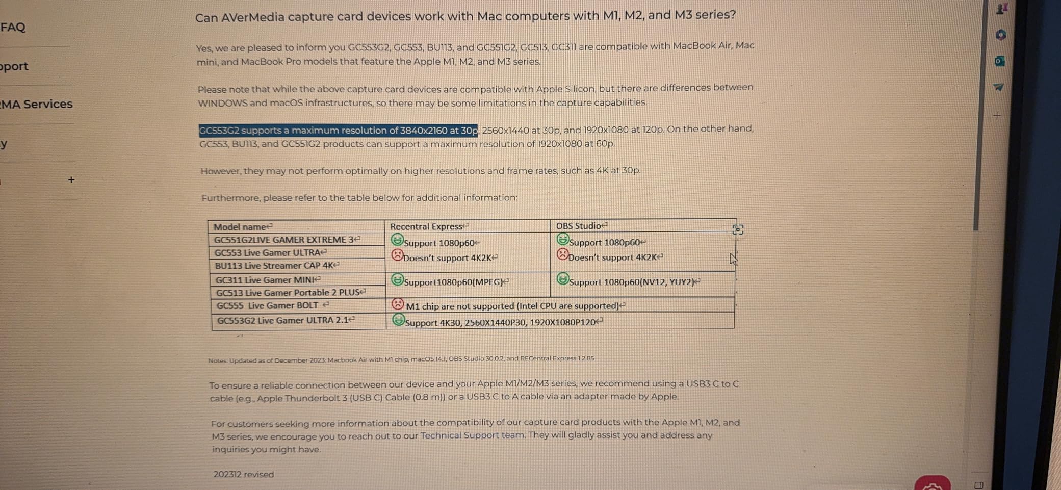 AVerMedia 4K Capture Card for Streaming,1440p120 Video Capture Device for PS5/Pro, Xbox Series X/S, Nintendo Switch, PC, compatible with Twitch, OBS, Windows, Mac - GC551G2 Live Gamer Extreme 3 customer photo 2