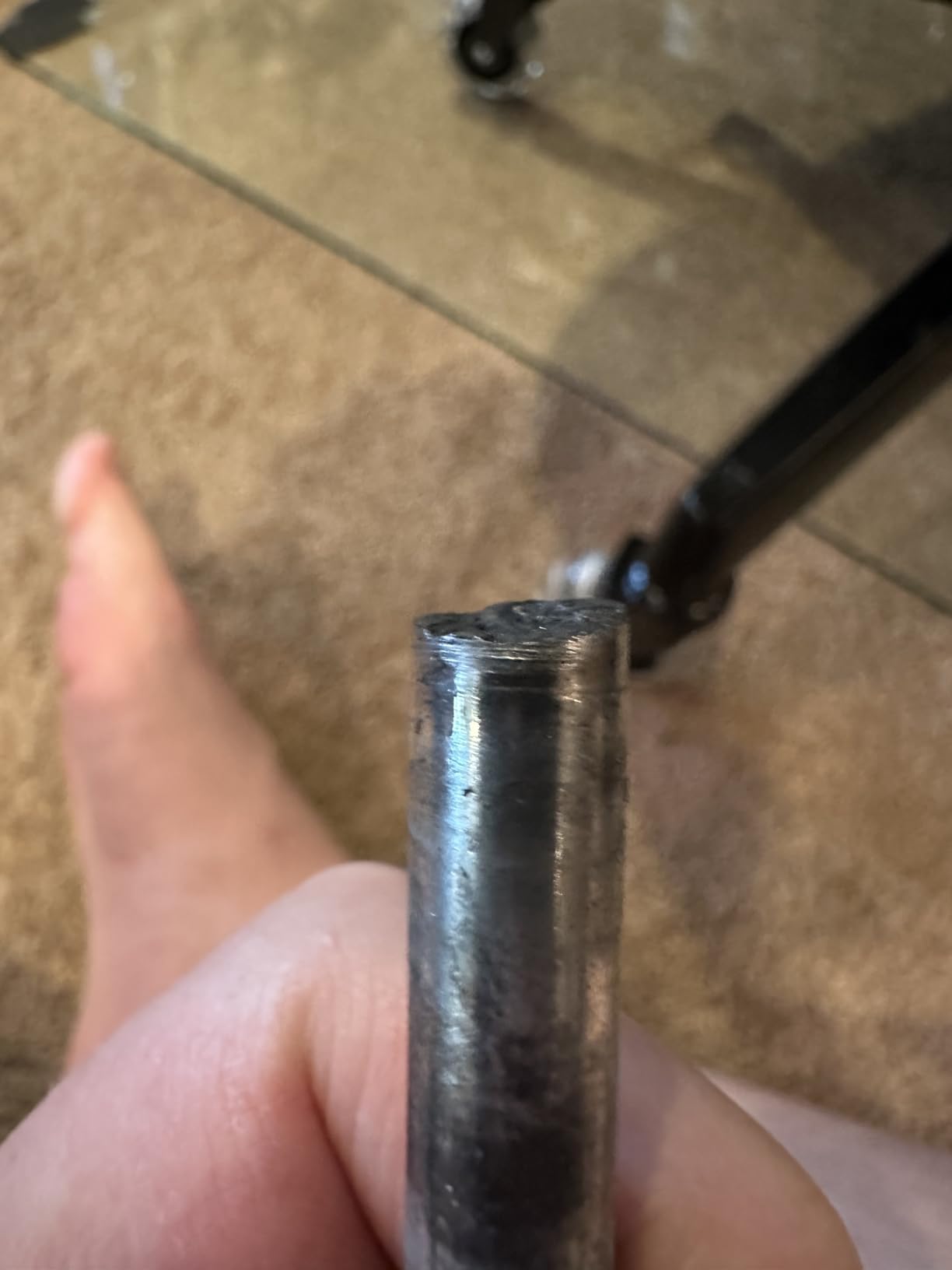 Vertagear SL3800 Ergonomic Gaming Chair featuring ContourMax Lumbar & VertaAir Seat systems - Black/White - Customer Photo 2