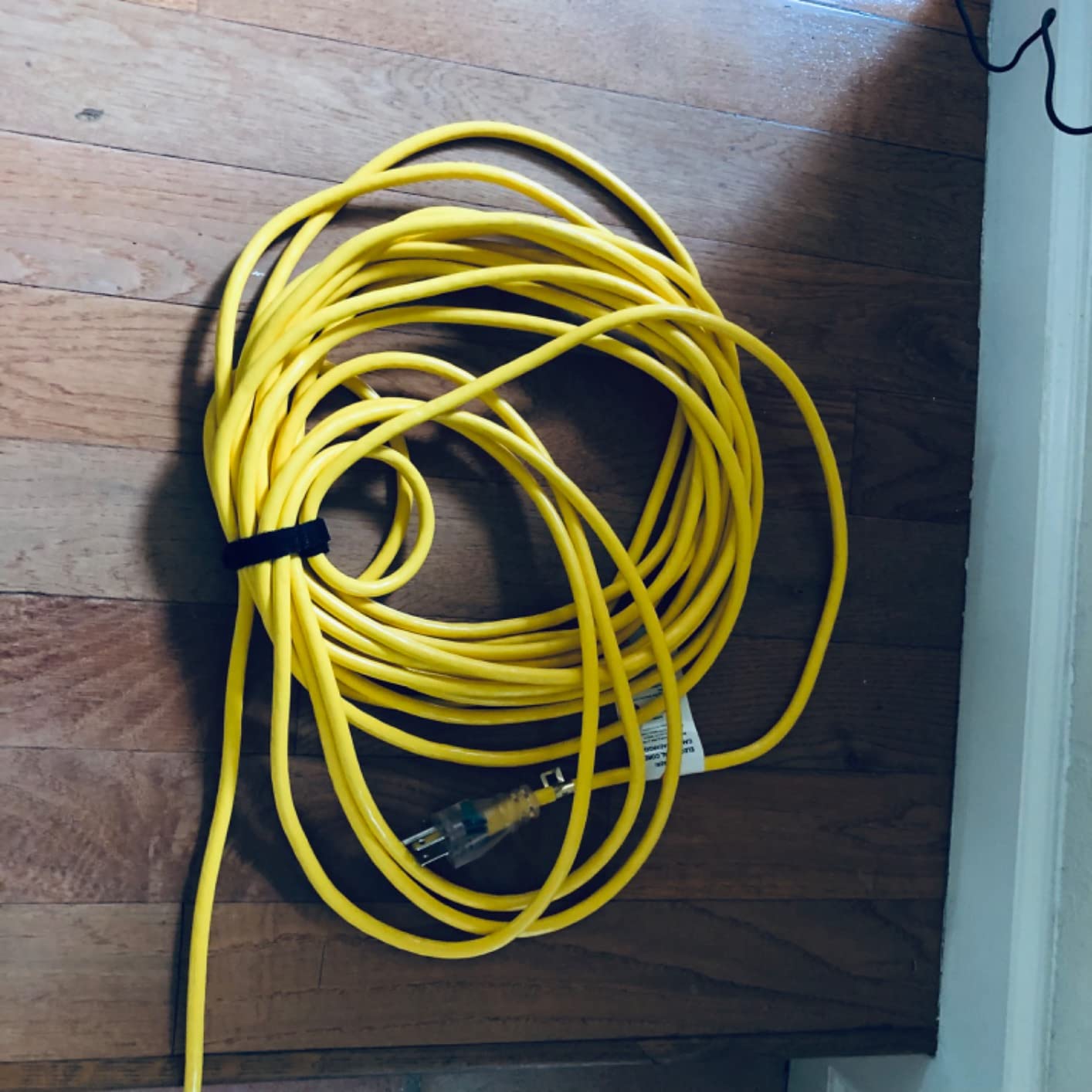 ProTeam GoFit 3 Commercial Backpack Vacuum with Xover Multi-Surface Telescoping Wand Tool Kit, 3 qt, Corded - Customer Photo 2