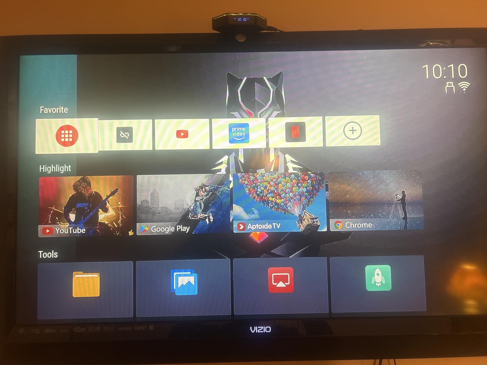 Android 12.0 TV Box 6k/3D HD Tv Box H618 Quadcore 4GB RAM 32GB ROM 2.4G/5.0G Dual WiFi & BT 5.0 Android Box Support Multi-Lingual Iptv Box with LAN Ethernet 10/100M for Movie Game Chat etc. - Customer Photo 1