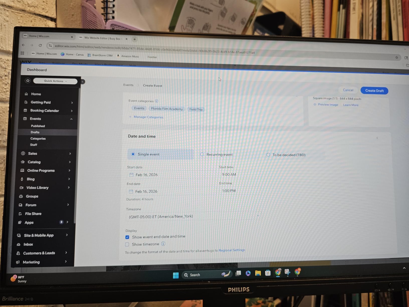Dell Desktop Computers Tower PC for Home Business Student, 12th Gen Intel 4-Core Processor, 32GB DDR5 RAM, 1TB PCIe SSD, WiFi 6, Bluetooth, DisplayPort, HDMI, Type-C, Windows 11 Pro Customer Review Dell Desktop Computers Tower PC for Home Business Student, 12th Gen Intel 4-Core Processor, 32GB DDR5 RAM, 1TB PCIe SSD, WiFi 6, Bluetooth, DisplayPort, HDMI, Type-C, Windows 11 Pro - Customer Photo 2
