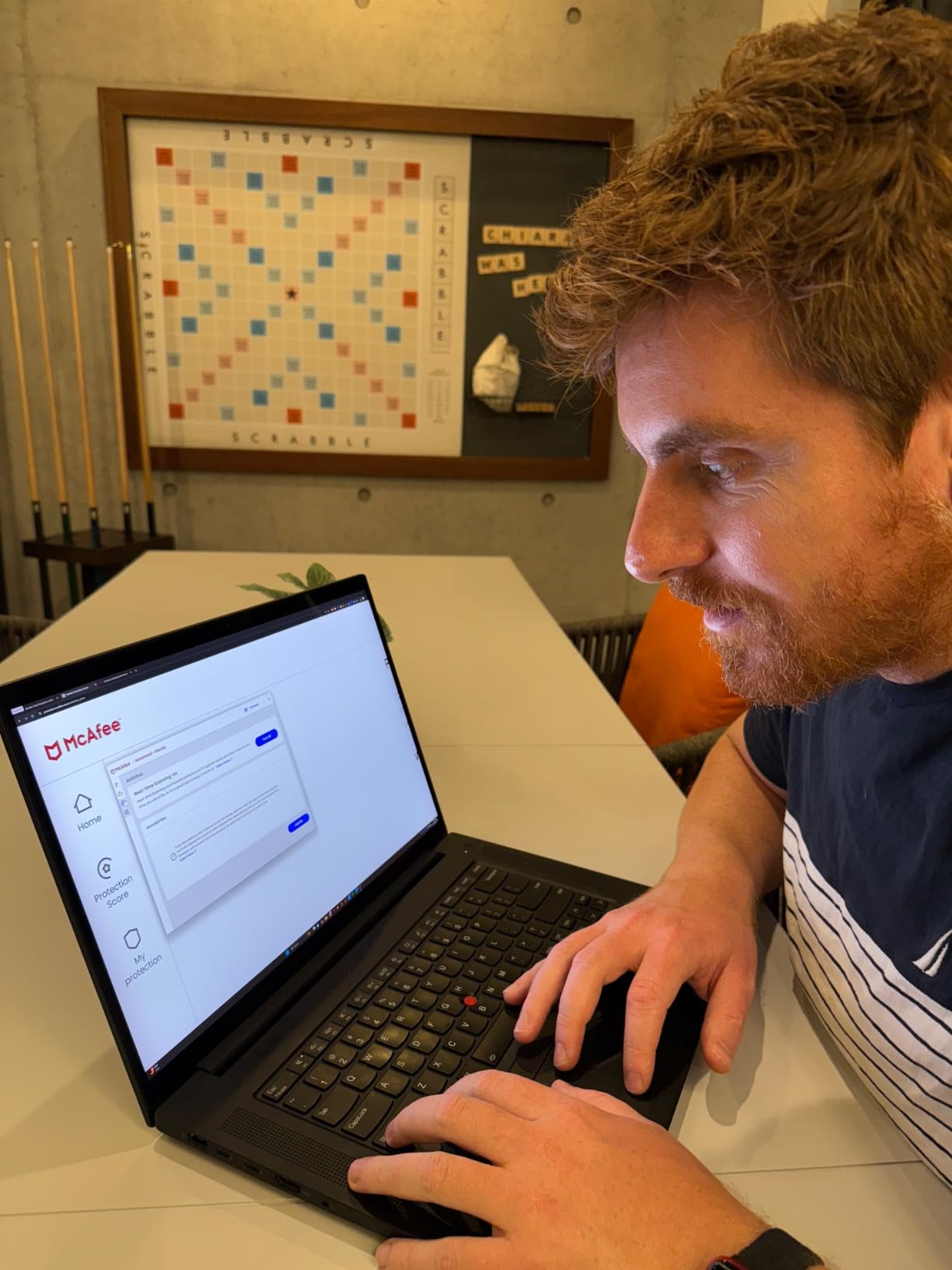 McAfee+ Advanced Family Unlimited Devices 2026 | Online Protection, Identity Theft Protection, Privacy Protection, Scam Protection, Parental Controls | 1-Year Subscription with Auto-Renewal | Download Customer Review McAfee+ Advanced Family Unlimited Devices 2026 | Online Protection, Identity Theft Protection, Privacy Protection, Scam Protection, Parental Controls | 1-Year Subscription with Auto-Renewal | Download - Customer Photo 1