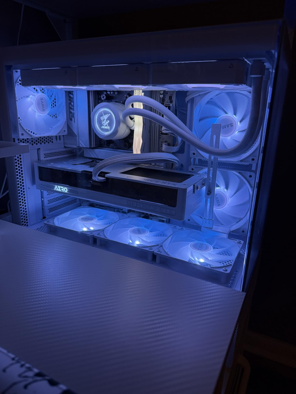 AMD Ryzen 9 7950X 16-Core, 32-Thread Unlocked Desktop Processor Customer Review AMD Ryzen 9 7950X 16-Core, 32-Thread Unlocked Desktop Processor - Customer Photo 1