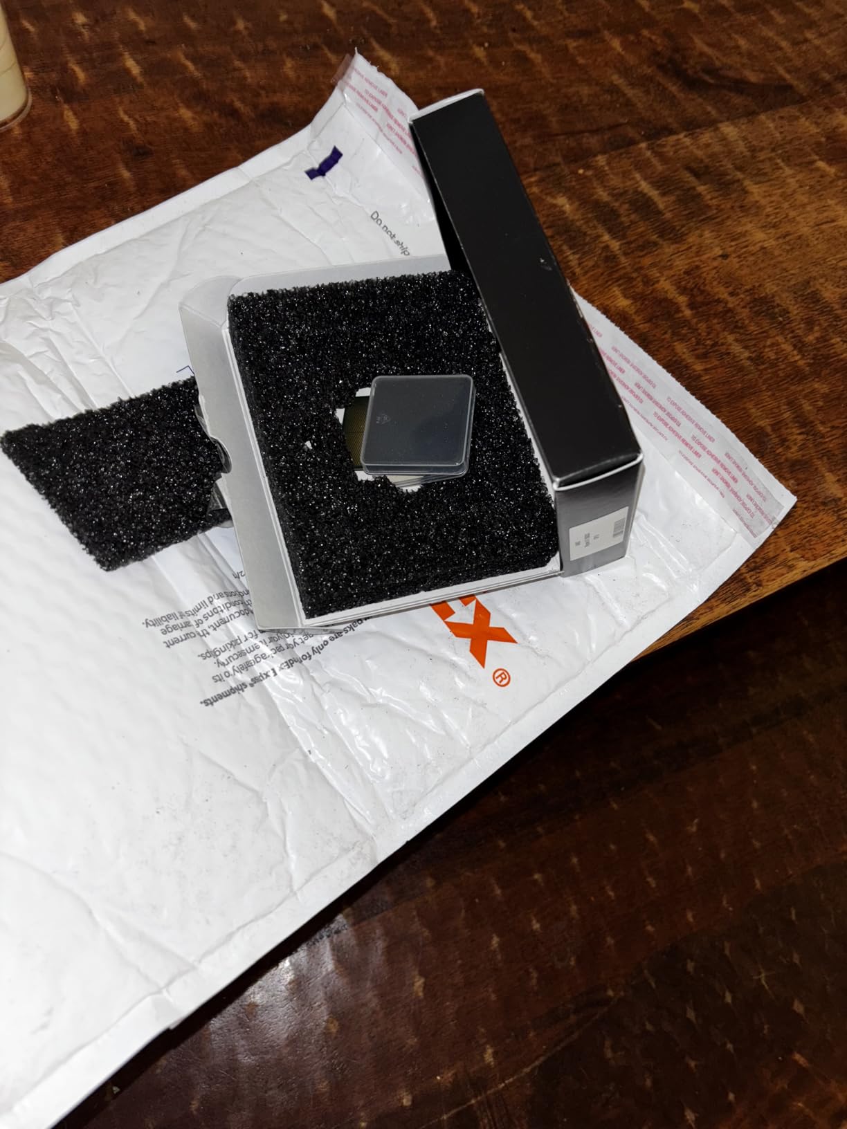 AMD Ryzen 9 7950X 16-Core, 32-Thread Unlocked Desktop Processor Customer Review AMD Ryzen 9 7950X 16-Core, 32-Thread Unlocked Desktop Processor - Customer Photo 3