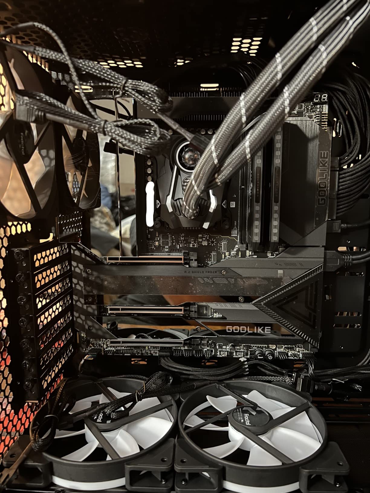 AMD Ryzen 9 7950X 16-Core, 32-Thread Unlocked Desktop Processor - Customer Photo 4