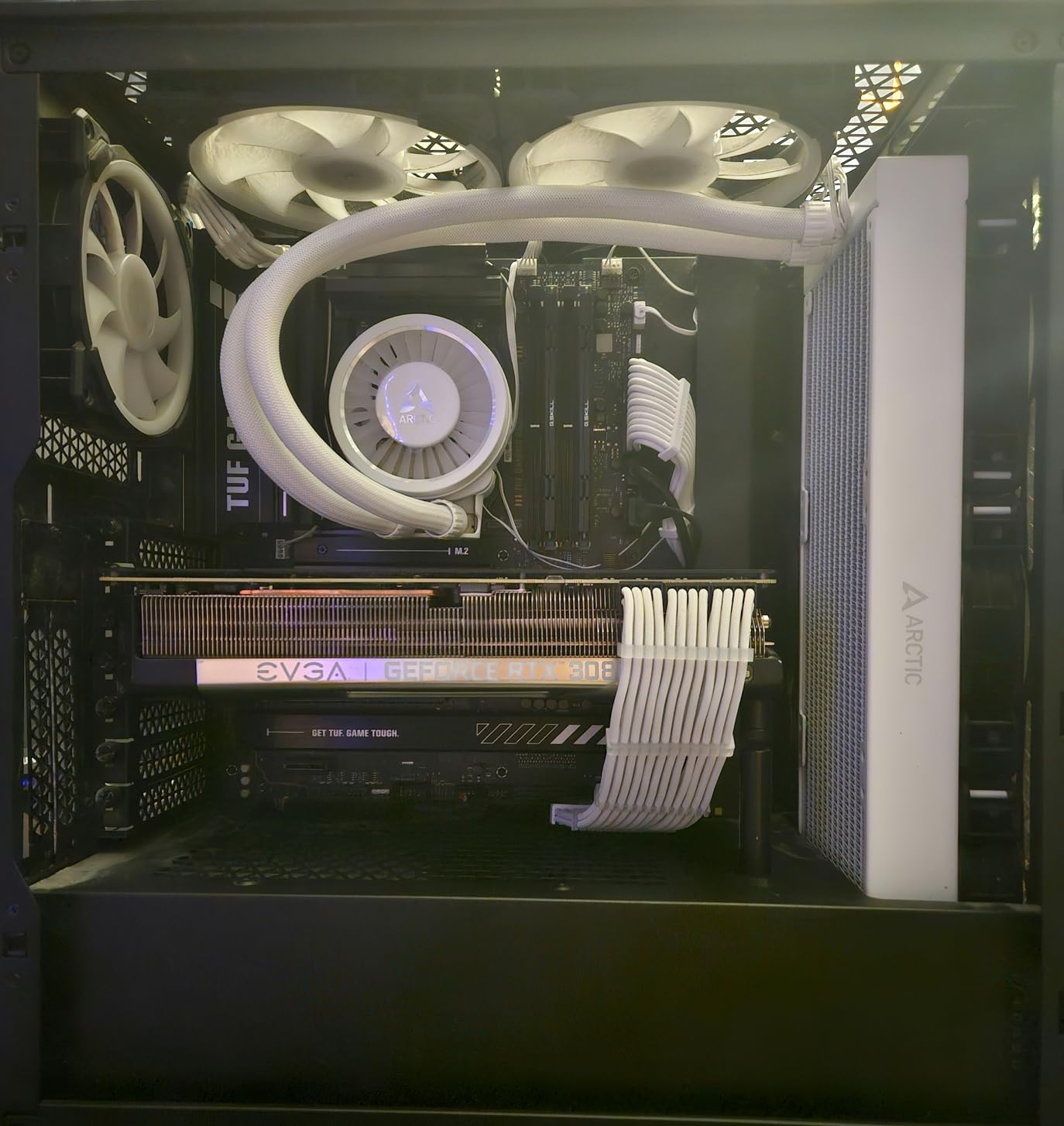 AMD Ryzen 9 7900X 12-Core, 24-Thread Unlocked Desktop Processor Customer Review AMD Ryzen 9 7900X 12-Core, 24-Thread Unlocked Desktop Processor - Customer Photo 3