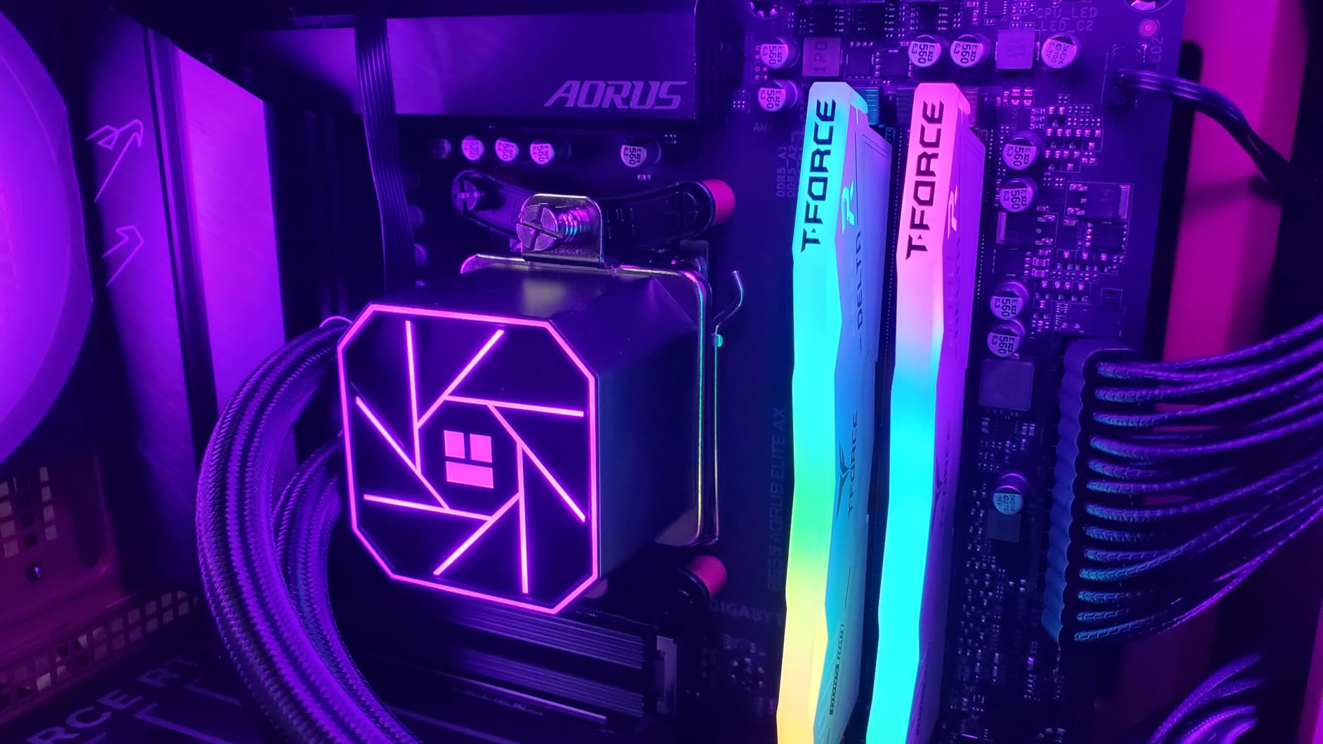 AMD Ryzen 9 7900X 12-Core, 24-Thread Unlocked Desktop Processor Customer Review AMD Ryzen 9 7900X 12-Core, 24-Thread Unlocked Desktop Processor - Customer Photo 4