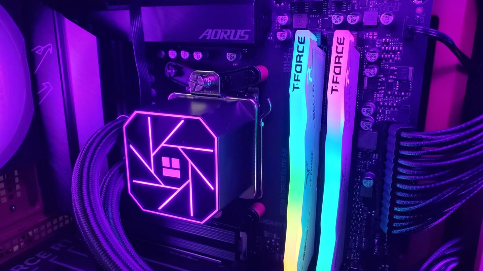 WHICH CPU IS BEST FOR GAMING AND STREAMING visual data 3