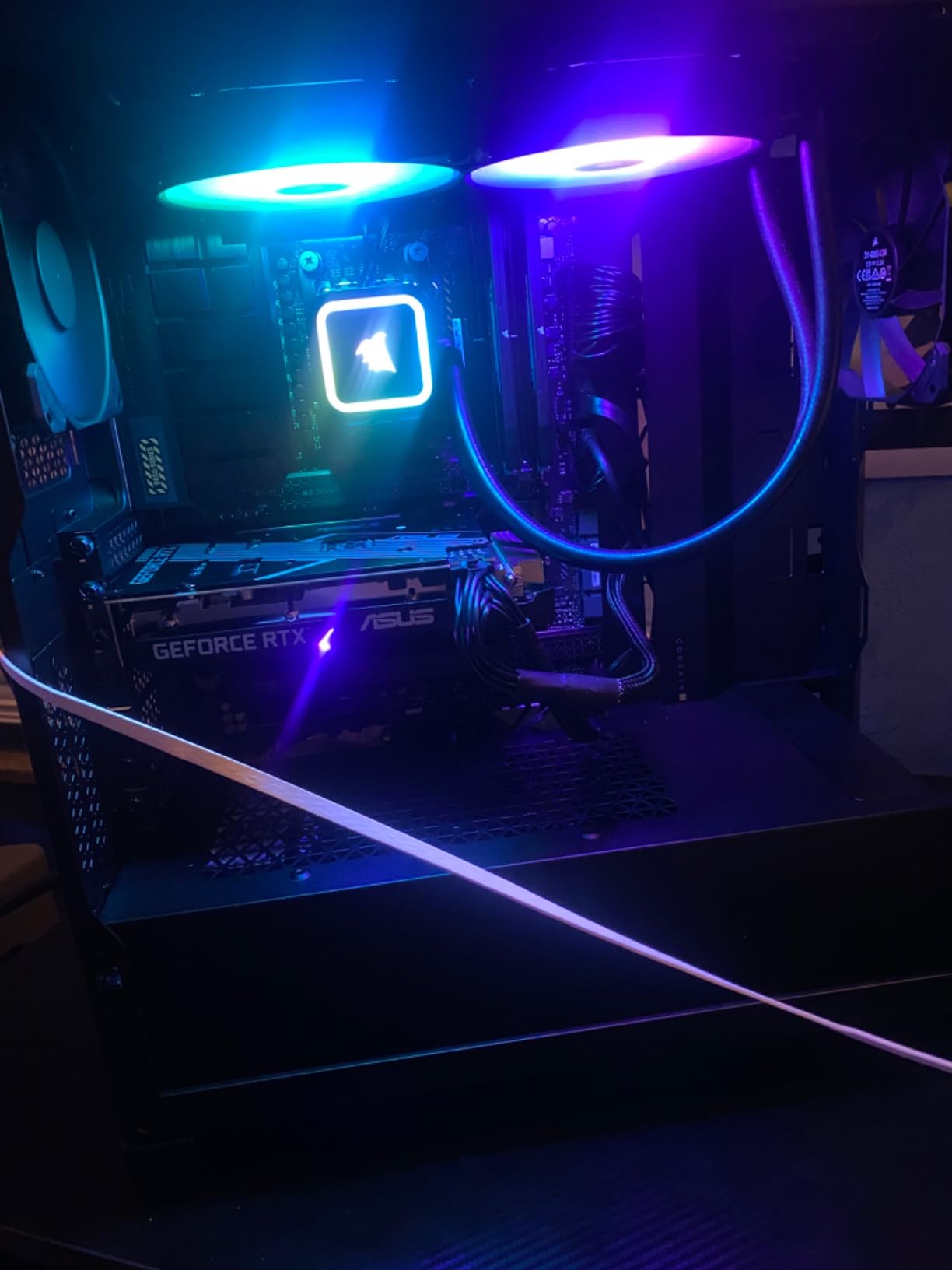 AMD Ryzen 5 7600X 6-Core, 12-Thread Unlocked Desktop Processor Customer Review AMD Ryzen 5 7600X 6-Core, 12-Thread Unlocked Desktop Processor - Customer Photo 1