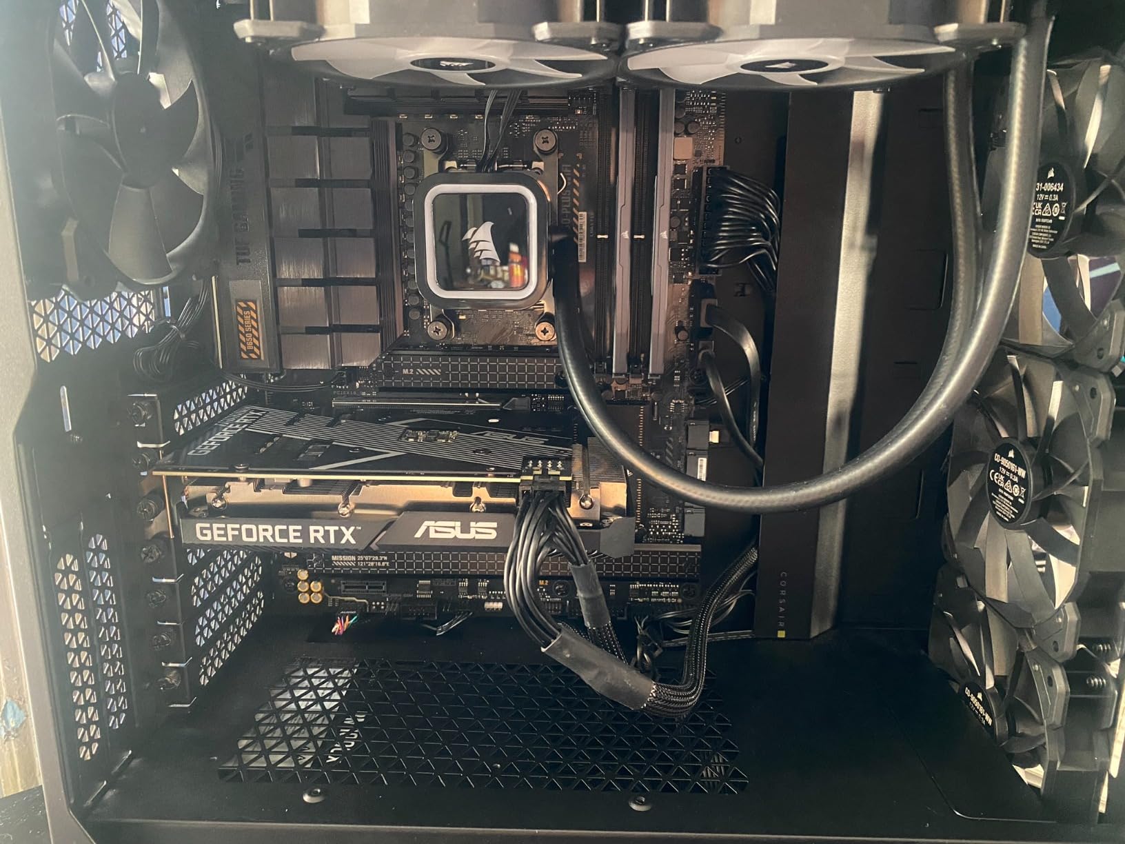 AMD Ryzen 5 7600X 6-Core, 12-Thread Unlocked Desktop Processor - Customer Photo 2