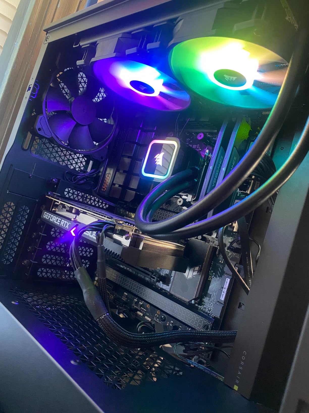 AMD Ryzen 5 7600X 6-Core, 12-Thread Unlocked Desktop Processor - Customer Photo 3