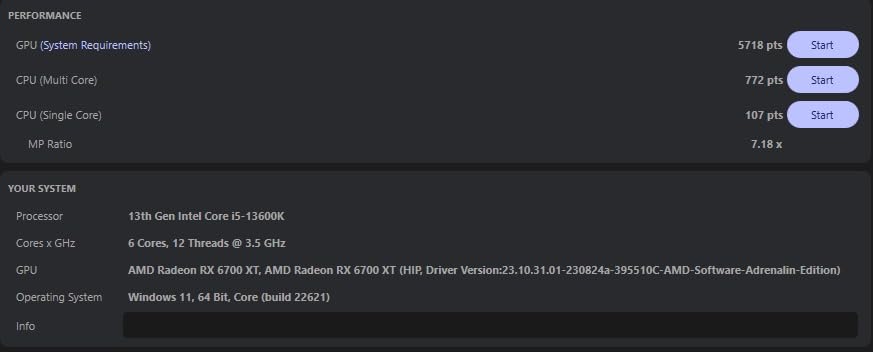 Intel Core i5-13600K Desktop Processor 14 cores (6 P-cores + 8 E-cores) 24M Cache, up to 5.1 GHz - Customer Photo 3