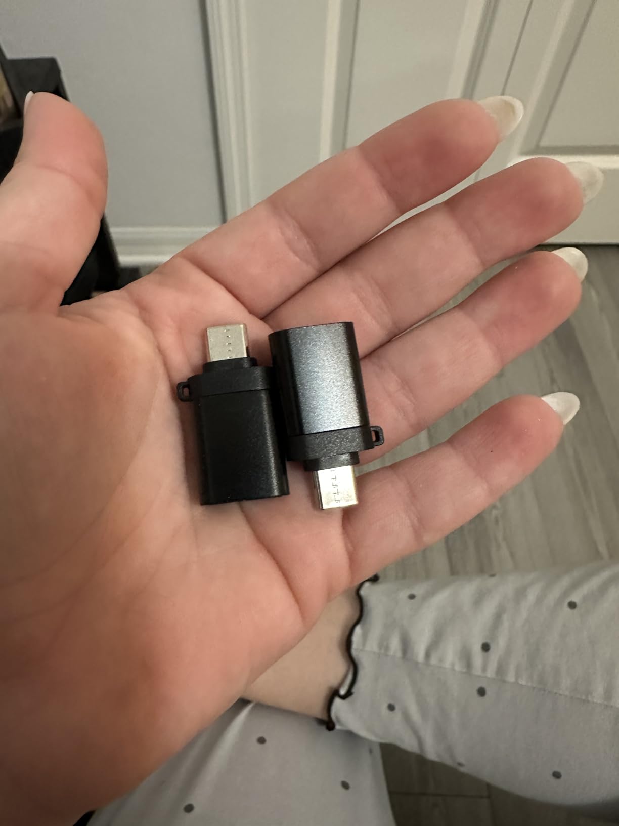 2-Pack LED Video Light Kit, NiceVeedi Studio Light, 2800-6500K Dimmable Photography Lighting Kit with Tripod Stand&Phone Holder, 73