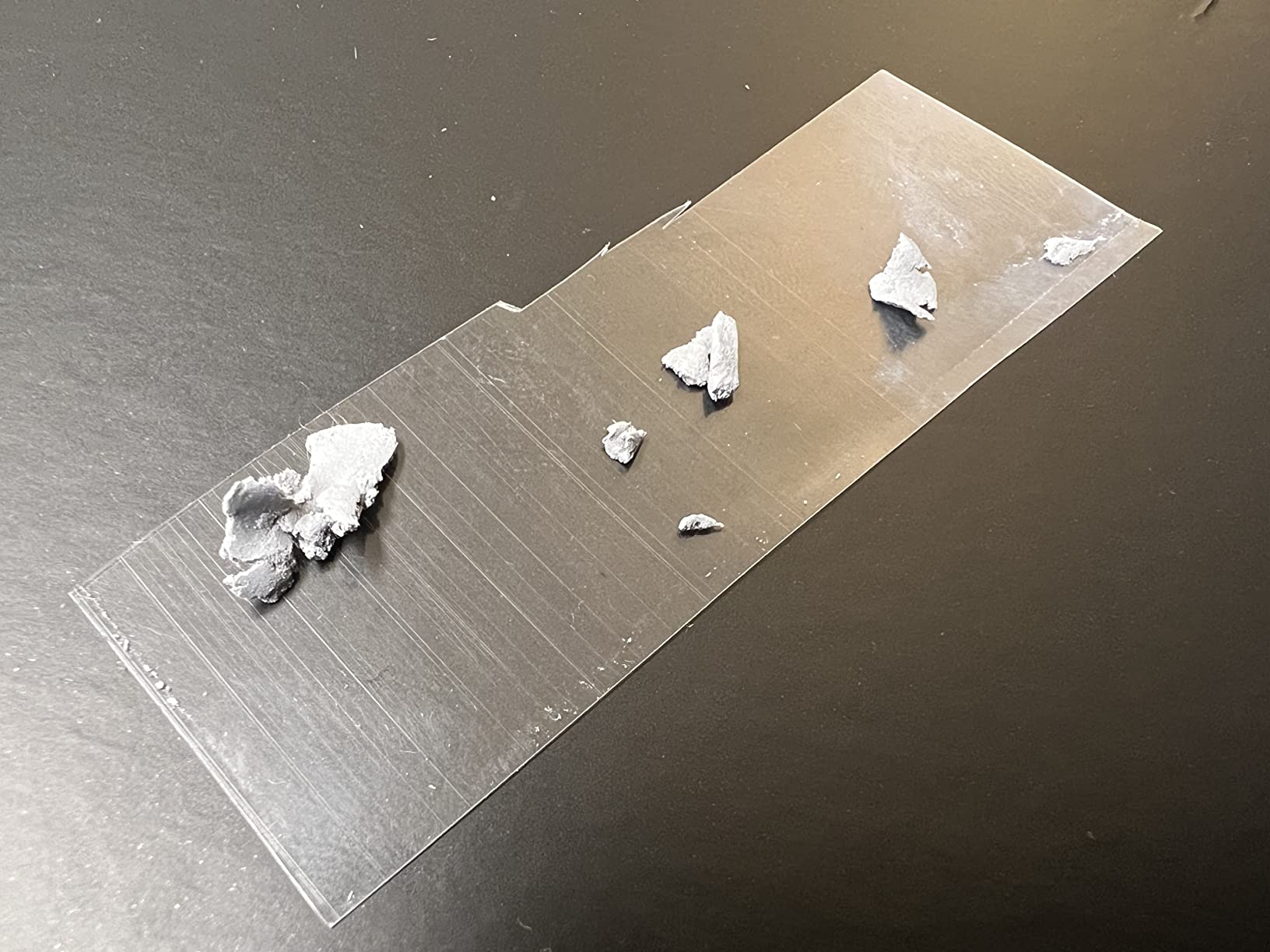 Thermalright Thermal Pad 1mm 12.8 W/mK, 85x45x1.0mm, Non Conductive Heat Resistance, Odyssey Silicone Thermal Pads for PC PS5 PS4 Laptop Heatsink CPU/GPU/CPU/SSD/VRAM/LED Cooler - Customer Photo 2