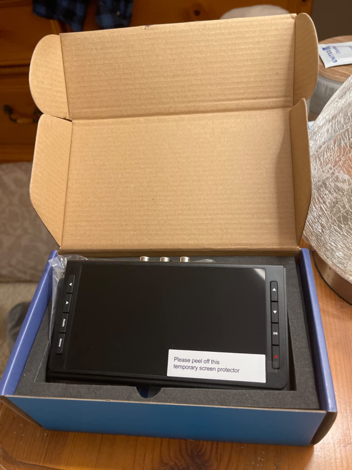 ClearClick Video to Digital Converter 3.0 (Third Generation) - Record Video & Audio from VCR's, VHS, AV, RCA, Hi8, Camcorder, DVD, Turntables, Cassette Tapes (Bundle) [Requires Working VCR/Camcorder] - Customer Photo 4