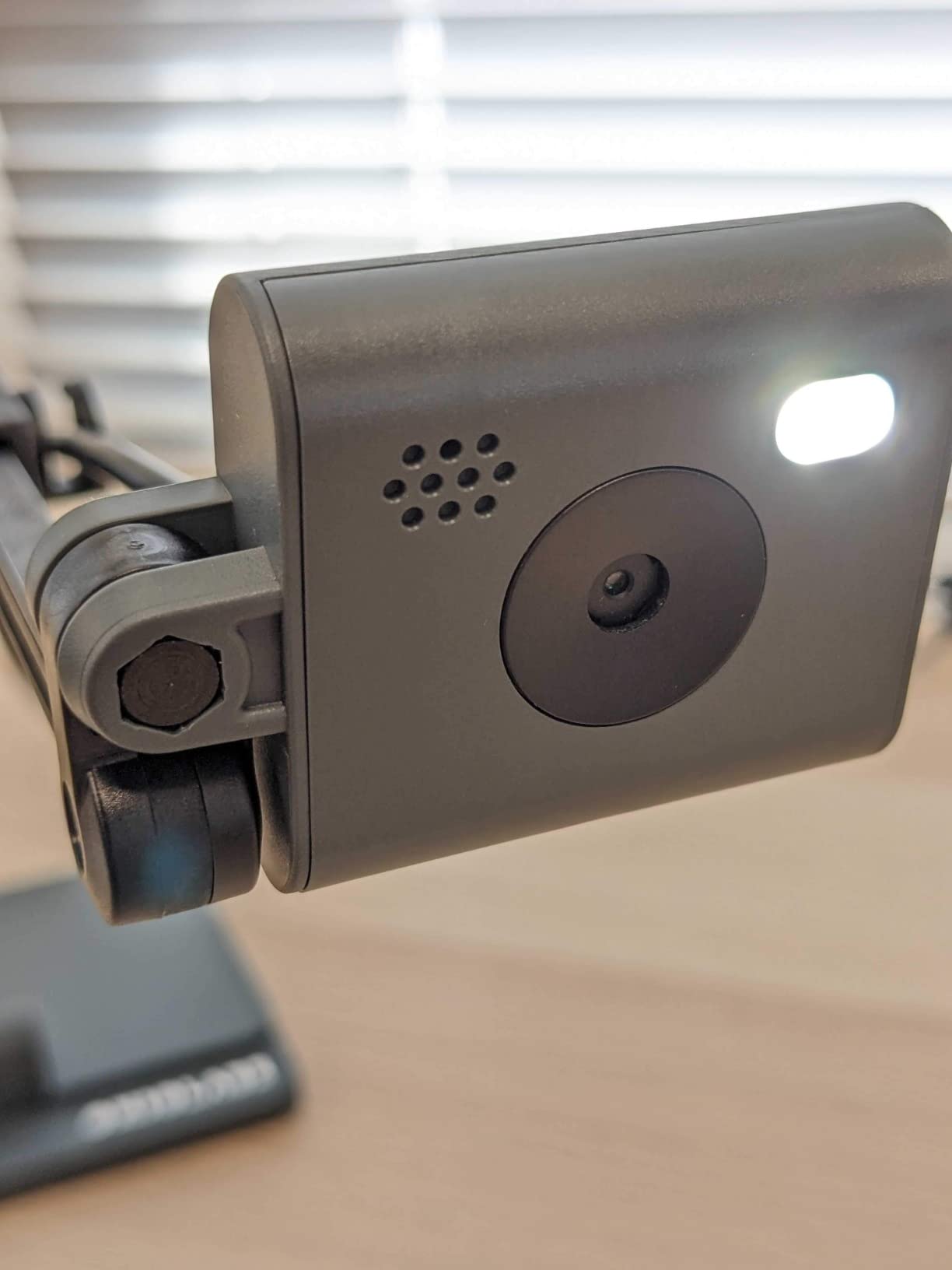 OKIOCAM S2 Pro 13-MP USB Document Camera, Built-in Light & Mic, OKIOPoint Smart Pointer, for PC | Mac | Chromebook, Ultra HD Camera for Live Demo for Web Conference, Remote Teaching Customer Review OKIOCAM S2 Pro 13-MP USB Document Camera, Built-in Light & Mic, OKIOPoint Smart Pointer, for PC | Mac | Chromebook, Ultra HD Camera for Live Demo for Web Conference, Remote Teaching - Customer Photo 1